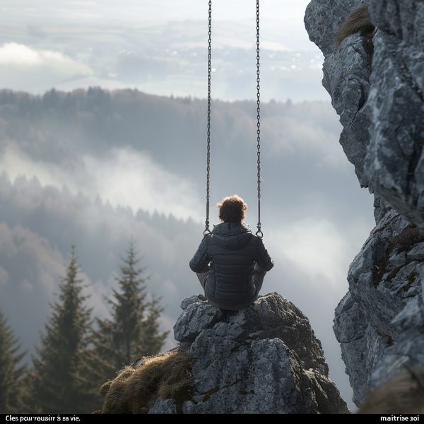 Blog sur maîtrise de soi - clés pour réussir sa vie