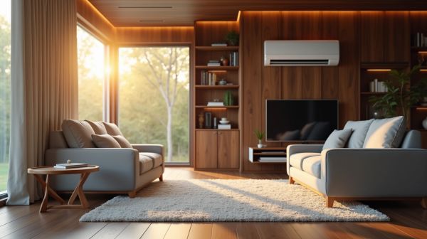 Maximiser le confort avec une installation de climatisation efficace