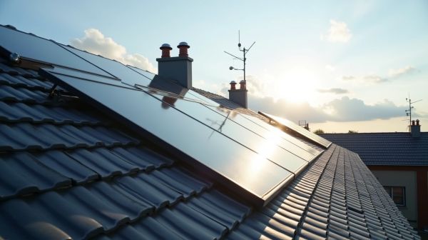 Pourquoi opter pour des panneaux solaires photovoltaïques peut vous surprendre