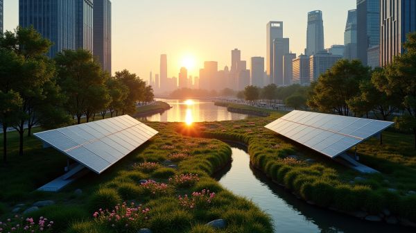 Pourquoi une transition énergétique est essentielle pour l'avenir