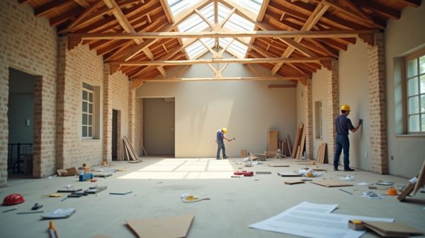 Réussir une rénovation d'ampleur : guide et solutions financières