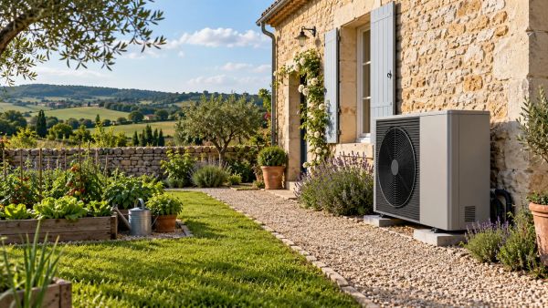 Top 5 bénéfices d'une pompe à chaleur air-eau éco-responsable