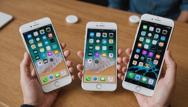 Des iphones reconditionnés à prix malin sur phonesaver.fr